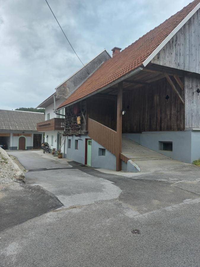 Pr' Sovarjo Zgornje Gorje Exterior photo